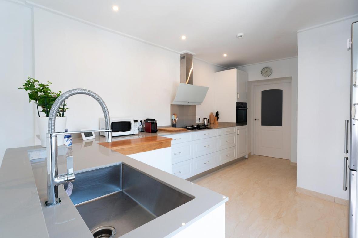 Apartamento Penthouse Duplex 4 Pax By Costablancarent Dénia Exterior foto
