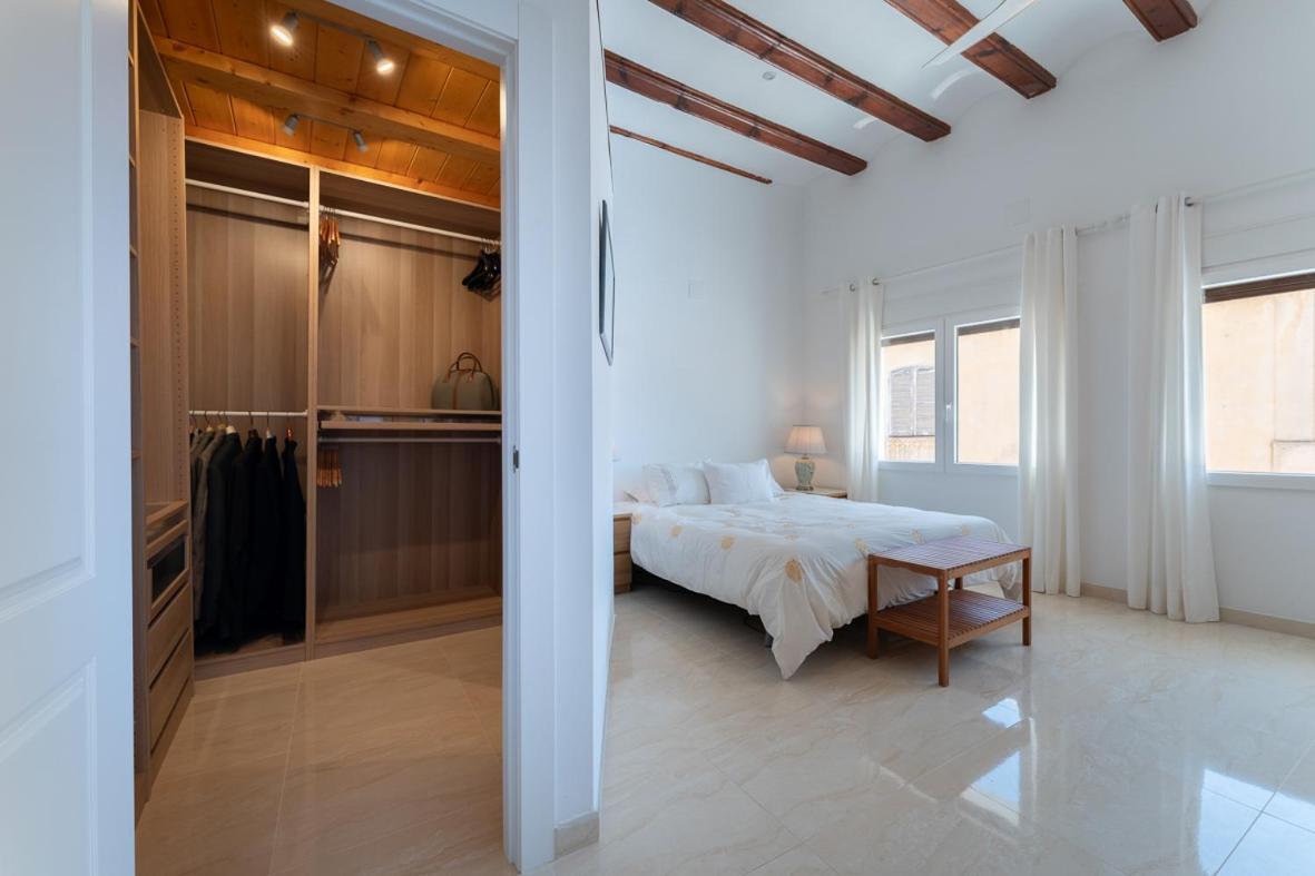 Apartamento Penthouse Duplex 4 Pax By Costablancarent Dénia Exterior foto