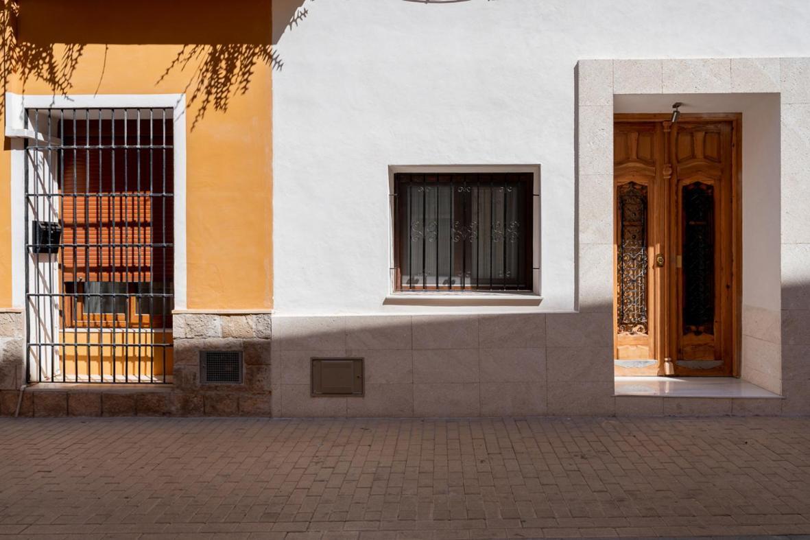Apartamento Penthouse Duplex 4 Pax By Costablancarent Dénia Exterior foto