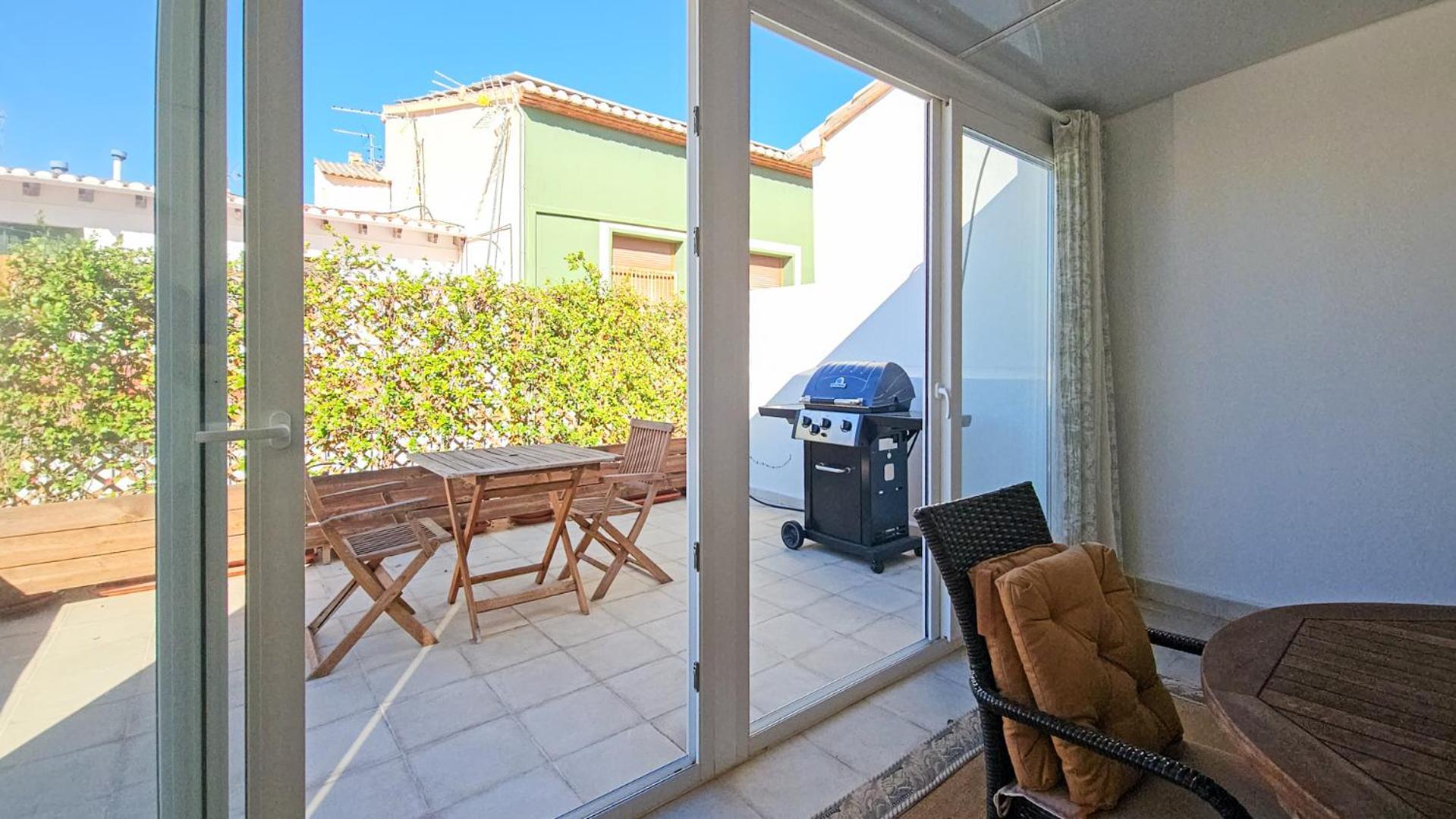 Apartamento Penthouse Duplex 4 Pax By Costablancarent Dénia Exterior foto